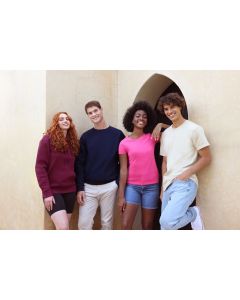 T-Shirt Pure Cotton fruit of the loom TFL/61-362-0