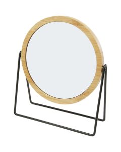 Hyrra bambusowe lustro stojące pf GPF/126197