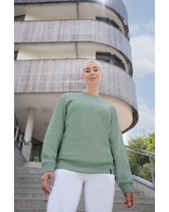 Damska bluza robocza Soft-Face, wykonana z ekologicznego materiału karlowsky TRL/QF1