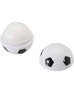 Zuri balsam do ust o zapachu wanilii w kształcie piłki nożnej z filtrem SPF 15 pf GPF/126413