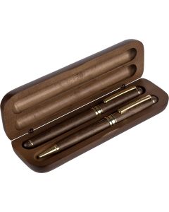 Zestaw piśmienniczy, długopis i pióro kulkowe vg GVG/VB206