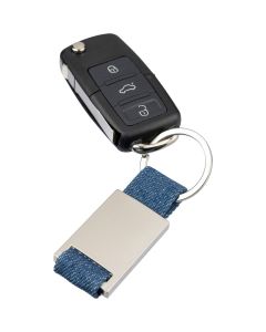 Dżinsowy brelok do kluczy vg GVG/VA511
