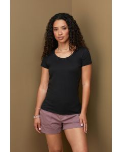 Damska Koszulka Stretch Crew Neck stedman TSD/ST9700