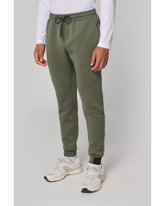 Dresowe Spodnie Sportowe kariban TKA/PA1008