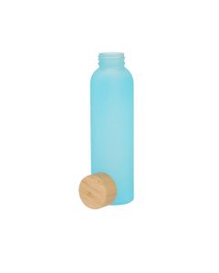 Butelka 500 ml ze szkła z recyklingu vg GVG/VA692