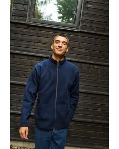 Kurtka polarowa z recyklingu neutral TNE/R73601