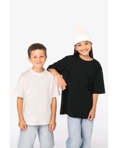 Ekologiczna Dziecięca Koszulka Oversize native spirit TNS/NS353