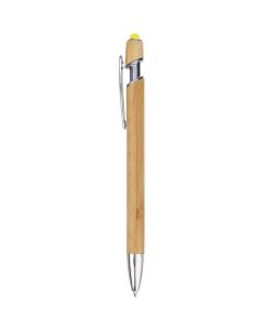 Bambusowy długopis, touch pen vg GVG/VA442