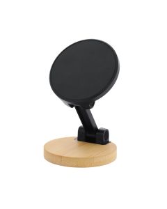 Bambusowy magnetyczny stojak na telefon vg GVG/VA624
