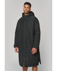 Długa Parka Unisex z Podszewką Sherpa kariban TKA/PA245