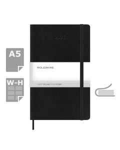 Kalendarz MOLESKINE vg GVG/VM389