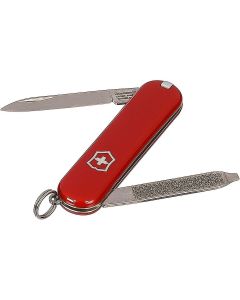Nóż wielofunkcyjny Victorinox Escort Red vg GVG/VB305