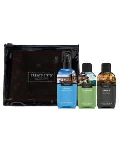 Zestaw kosmetyków podróżnych TREATMENTS vg GVG/VTR02