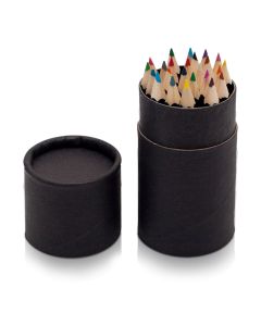 Zestaw 24 Kredek w Tubie  rd GRD/R73765