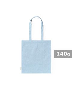 Torba z bawełny z recyklingu na zakupy vg GVG/V8270