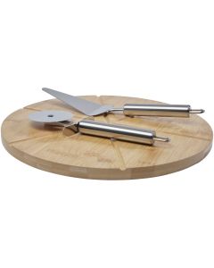 Mangiary Bambusowa Łopata do Pizzy i Akcesoria pf GPF/113305