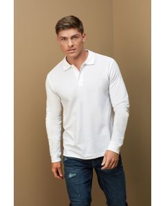 Koszulka Polo z Długim Rękawem stedman TSD/ST3400