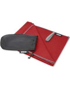 Niezwykle lekki i szybkoschnący ręcznik Pieter z plastiku PET z recyklingu pf GPF/127012