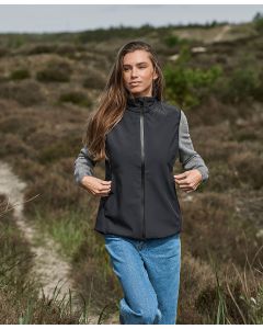 Damski bezrękawnik Softshell Performance tee jays TTJ/9523