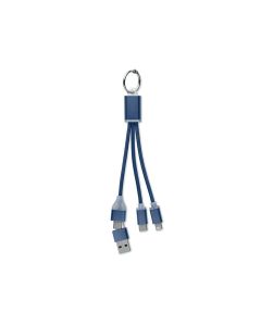 Kabel ładujący 4 w 1 typu C mo GMO/MO2141