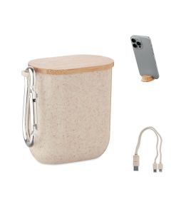 Zestaw kabli w etui mo GMO/MO2921