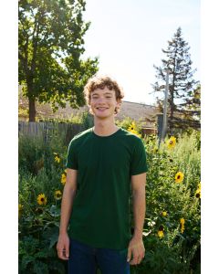 Koszulka z Podwijanymi Rękawami neutral TNE/O60012