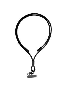 Smycz do telefonu z kablem do transmisji danych i ładowania | Bassam vg GVG/VA059