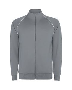 Bluza dziecięca Valier z zamkiem błyskawicznym na całej długości pf GPF/K0437C