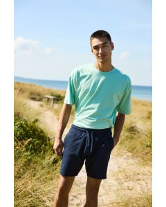 Bawełniane Spodenki Dresowe Tiger neutral TNE/T64111