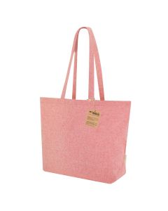 Torba na zakupy z bawełny z recyklingu vg GVG/VA730