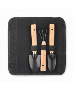 3 narzędzia ogrodowe w RPET mo GMO/MO2153