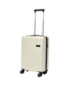 Rover twarda walizka na kółkach z tworzyw sztucznych pochodzących z recyklingu z certyfikatem GRS o  pf GPF/130049