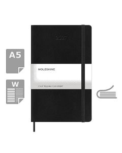 Kalendarz MOLESKINE vg GVG/VM398