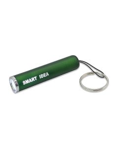 Brelok-latarka z podświetlanym logo LumiRing rd GRD/R17811