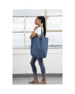 Torba Denim Shopper mantis TMA/M196