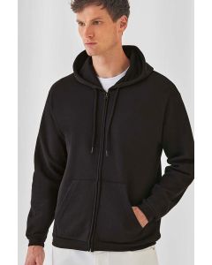 Bluza Rozpinana z Kapturem ID.205 50/50 b&c TBC/WUI25
