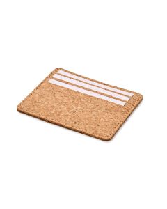 Korkowe etui na karty z RFID mo GMO/MO2625