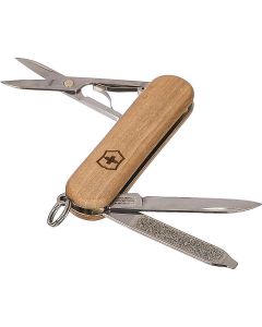 Nóż wielofunkcyjny Victorinox Classic SD Wood vg GVG/VB273