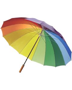 Parasol składany, manualny, różnokolorowy vg GVG/V4225