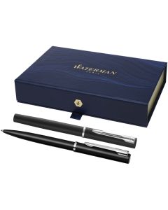 Allure zestaw z piórem kulkowym i długopisem  pf GPF/107824