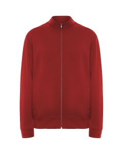 Ulan bluza unisex z zamkiem błyskawicznym na całej długości 280 g/m² pf GPF/R64394