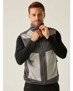 Elastyczny Bezrękawnik E-Volve Knit Effect regatta TRA/TRA914