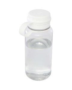 Butelka sportowa Ryder z materiału RPET, z certyfikatem RCS, o pojemności 900 ml, z wielofunkcyjną z pf GPF/100837