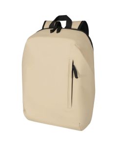 Resi Plus plecak na 15-calowego laptopa o pojemności 18 l z recyklingu, z certyfikatem GRS i zabezpi pf GPF/130109