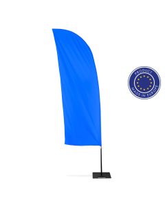 Żagiel reklamowy, flaga reklamowa ze stojakiem, Carlos vg GVG/V0600