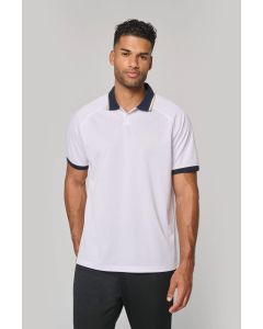 Koszulka Polo Unisex z Kołnierzykiem Lifestyle kariban TKA/PA497