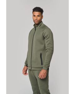 Kurtka z Wysokim Kołnierzem kariban TKA/PA378