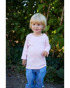 Koszulka Dziecięca z Długim Rękawami neutral TNE/O11001