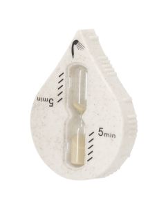 Minutnik pod prysznic ze słomy pszenicznej vg GVG/VA766