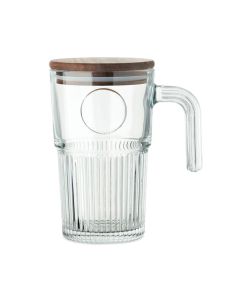 Kubek szklany 450ml mo GMO/MO2751